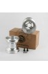Coppia Cerchi DSR, modello ALR, 5" L.130mm D.40/58 con Viti