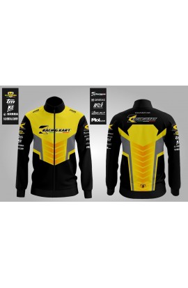 Felpa TK Kart versione Racing Team