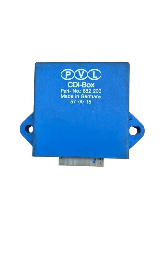 Centralina PVL MF1 KF3 - Blu 14K 1°Serie Seminuova