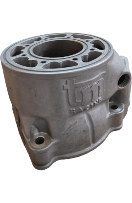 Cilindro TM K9C Appena Ricromato Misura 53.94 - Usato
