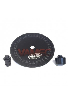 Goniometro con supporto PVL / SELETTRA / Motoplatt