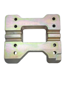 Supporto Motore Piatto In Magnesio OTK Forato