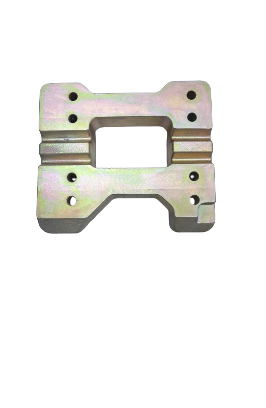 Supporto Motore Piatto In Magnesio OTK Forato