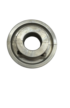 PULEGGIA ASSALE D.30x90mm IN ALLUMINIO