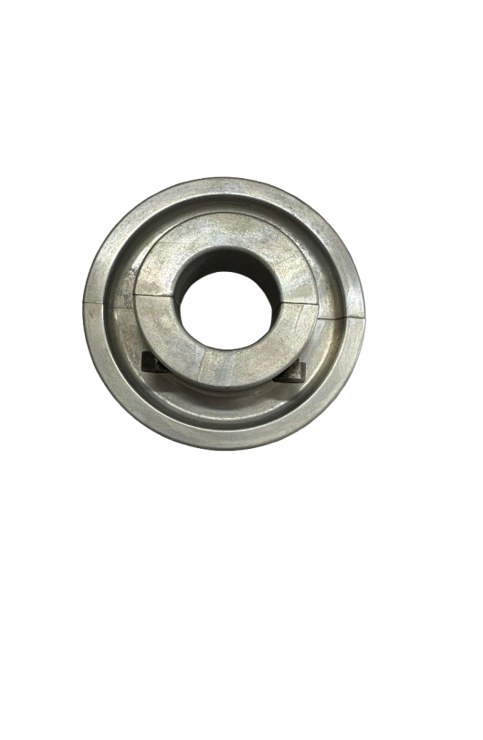 PULEGGIA ASSALE D.30x90mm IN ALLUMINIO