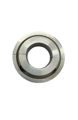 Puleggia Assale D.40x90mm In Alluminio