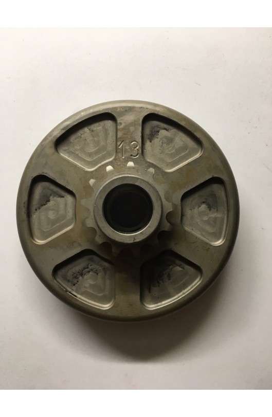 Campana + Pignone Z.14 P.215 Frizione MF2/MF3 KF-KF4 PRT TM