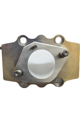 Convogliatore Pacco KF Orizzontale Carb. Inclinato In Sù IAME / TM
