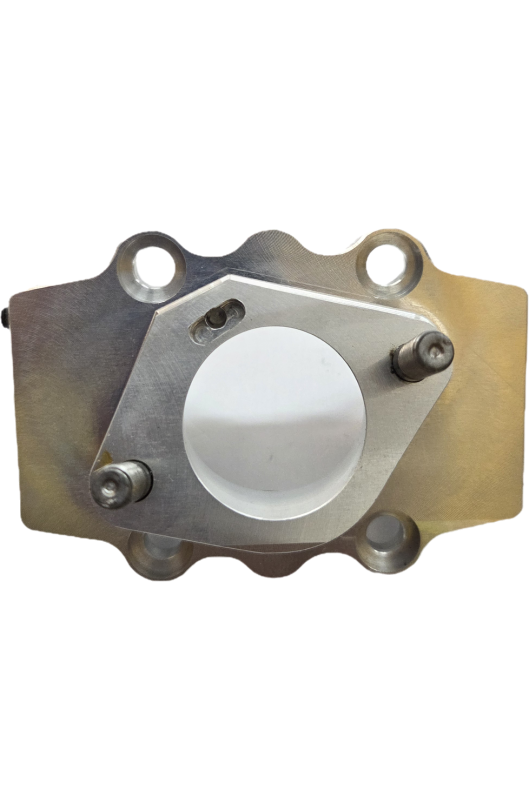 Convogliatore Pacco KF Orizzontale Carb. Inclinato In Sù IAME / TM