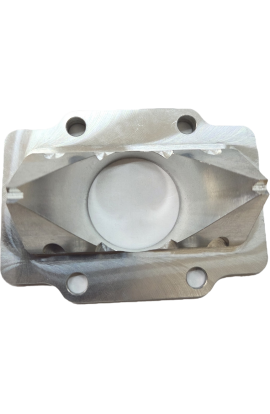 Piastra Convogliatore KF/OK Iame - TM