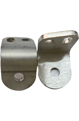 Kit Piastra Sedile in Acciaio (2pz) IPK