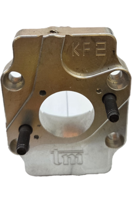 Convogliatore Pacco Lamellare KF2 MF1 D.24mm Standard TM
