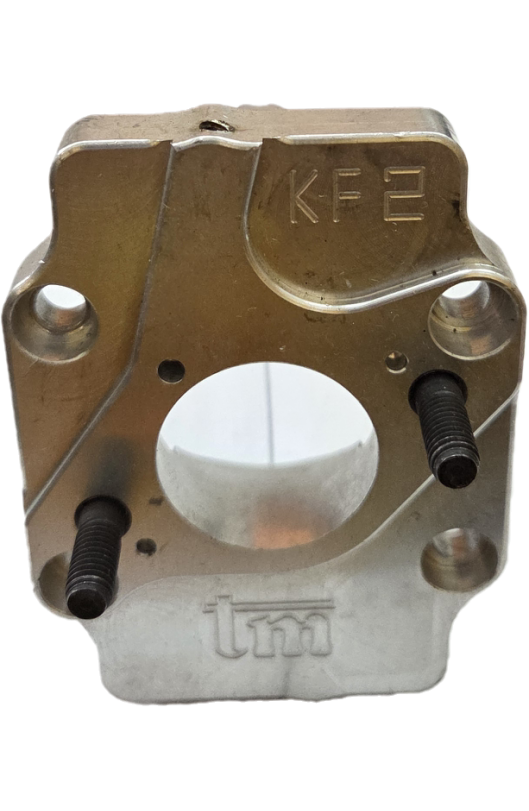 Convogliatore Pacco Lamellare KF2 MF1 D.24mm Standard TM