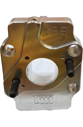 Convogliatore Pacco Lamellare 125 KF3 MF1/MF2 D.20mm Special Chiuso