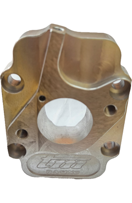Convogliatore Pacco Lamellare 125 KF2 D.24 Special TM