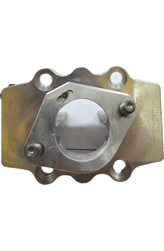Convogliatore Pacco Lamellare KF Orizzontale Carb. Inclinato In Sù