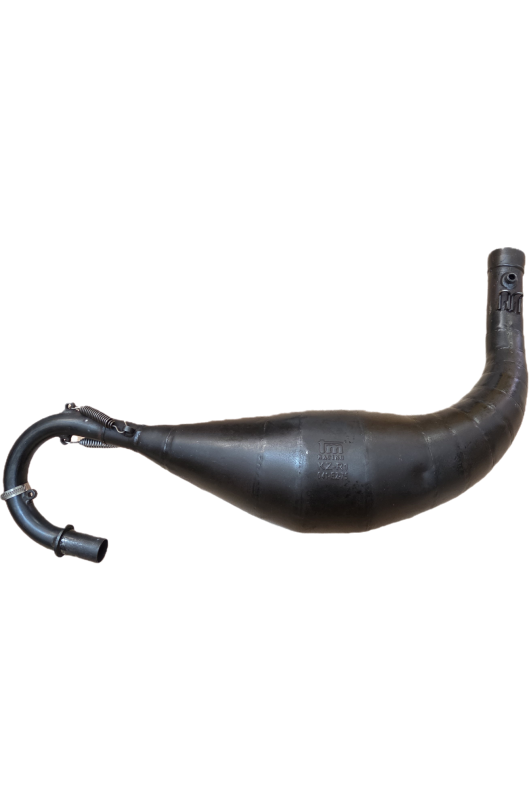 Marmitta TM KZ-R1 Completa di Curva Usata