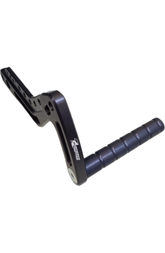 Pedale Accelleratore Black Tk Kart