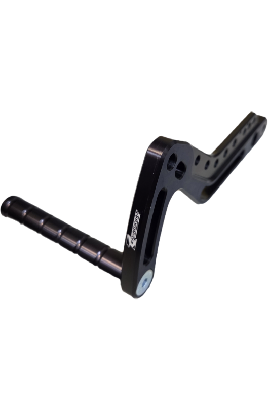 Pedale Accelleratore Black Tk Kart
