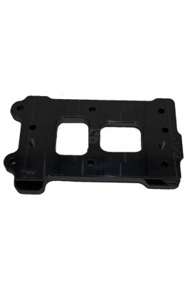 Supporto Motore KZ-R1-R2 Nudo Black TM