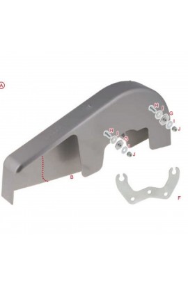 Kit Paracatena Integrale Completo OTK TonyKart