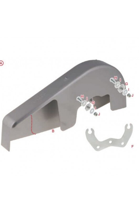 Kit Paracatena Integrale Completo OTK TonyKart