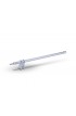 Piantone Sterzo KF/KZ - 510mm - OTK 45/55 Assottigliata