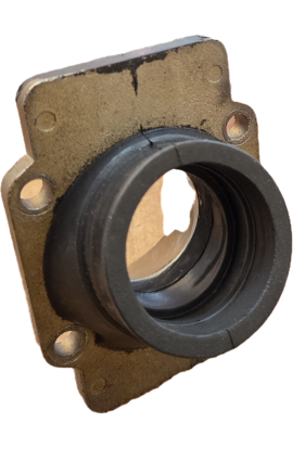 Convogliatore Pacco Lamellare KF4 11300.2 TM (Pacco Verticale) Per Carburatore VHSH (Adattabile Iame) Usato
