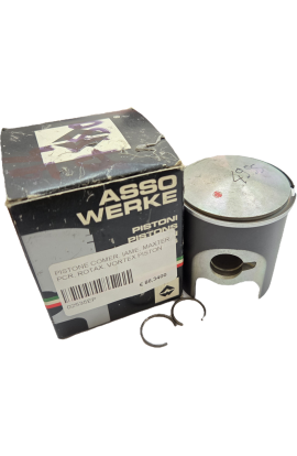 Pistone Comer - Iame - Maxter - PCR - Rotax - Vortex - Piston Port 100cc ASSO - Originale CRG 49.95
