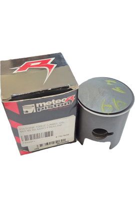 Pistone 100cc Lamellare/Valvola Misura 49.99 Asso Freeline