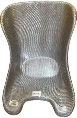 Sedile TK Kart F12 Silver/Fulminine
