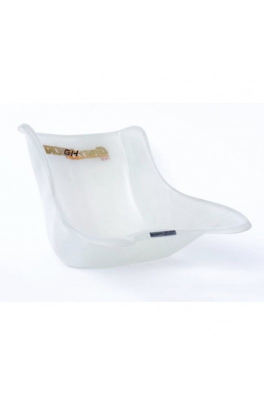Sedile GREYHOUND Standard Trasparente Fondo Piatto