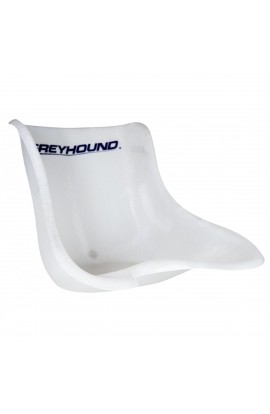 Sedile GREYHOUND Modello Crystal White