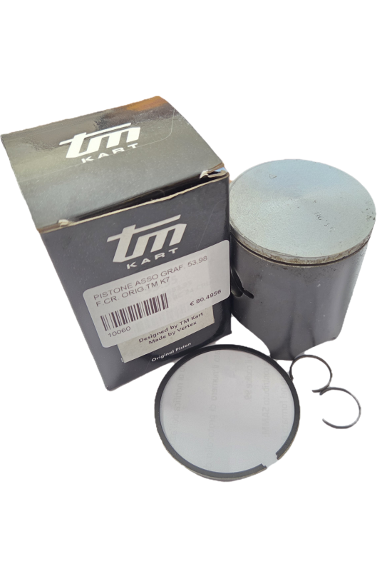 Pistone Originale Asso Grifitato Originale TM K7