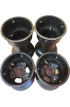 Set Cerchi MG H132-H212 R2.0 Originali CRG/Maranello Usati Seminuovi