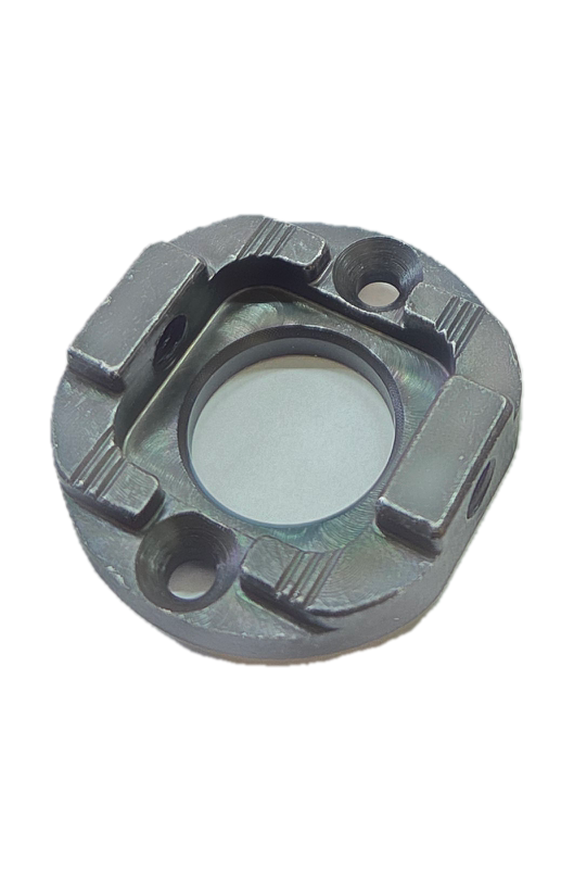 Piastra Superiore CCS Zincata Nera - IPK