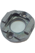 Piastra Superiore CCS Zincata Nera - IPK