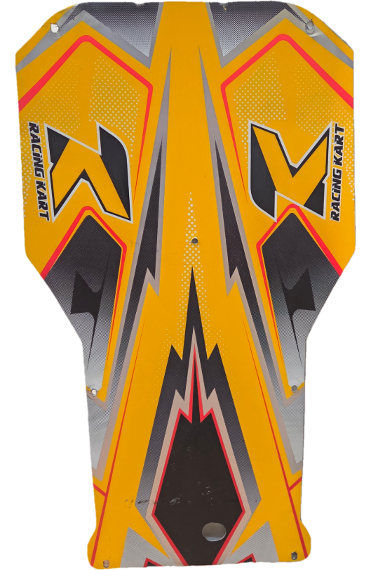 Pianale OK/KZ TK 2015-2021 Usato Seminuovo Completo di Adesivo