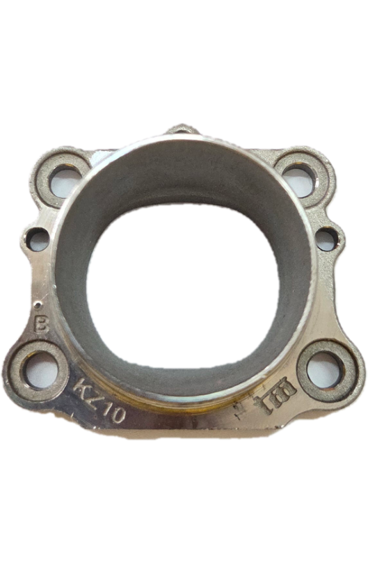 Collettore Scarico KZ10 Prod B H31mm Tm