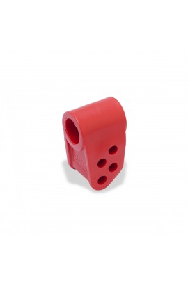 Supporto Piantone in Nylon Rosso OTK Tony Kart