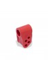 Supporto Piantone in Nylon Rosso OTK Tony Kart