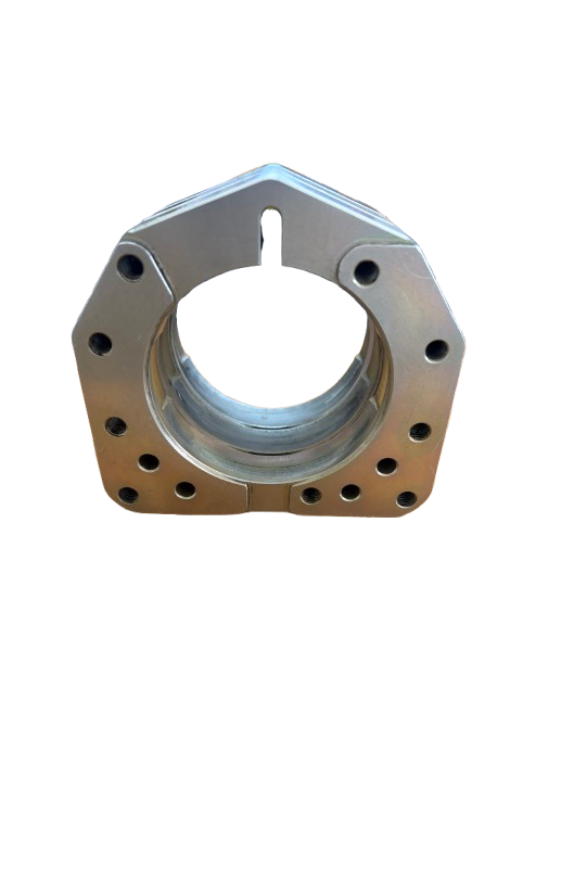 Flangia Assale 50 Mar Fl-2.0 All. Oro Kit 3pz. Maranello (Seminuovo)