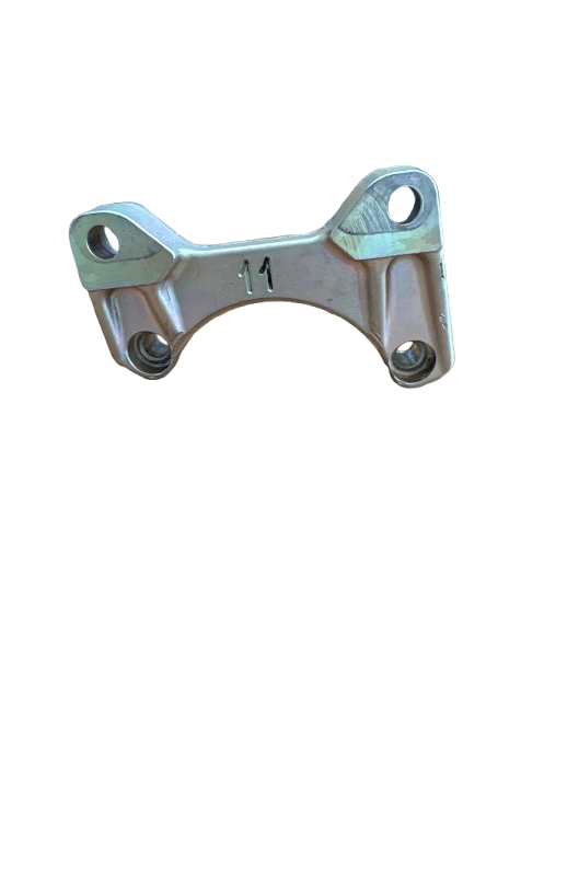 Piastra Supporto Pinza Post. V11 ø192 Oro Maranello (Seminuova)