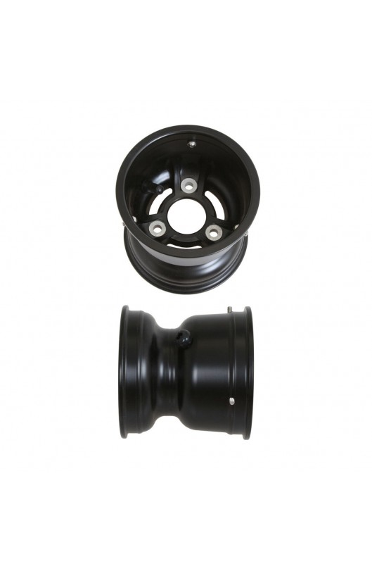 Coppia Cerchi CRW, modello LV, 5" L.130mm D.40/58 con Viti Diametro