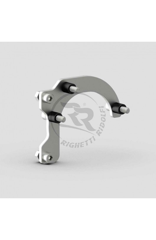 Supporto Cromato per Pinza posteriore MA20