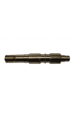 Albero secondario TM (dal KZ10C)