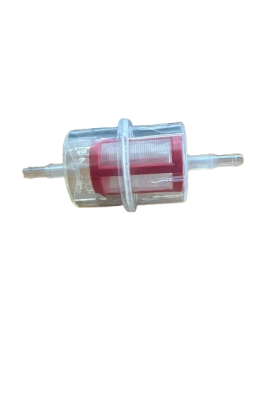 Filtro Carburante Universale Grande 6mm H62mm/D.44mm