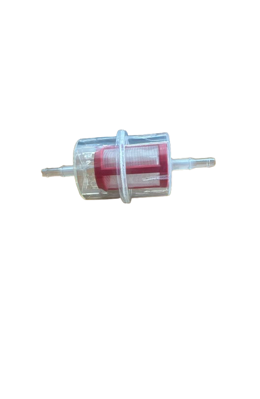 Filtro Carburante Universale Grande 6mm H62mm/D.44mm