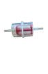 Filtro Carburante Universale Grande 6mm H62mm/D.44mm