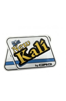 Kit Adesivo Serbatoio New Kali Anni 90 Coppia Sx-Dx